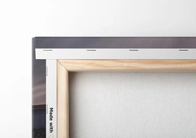 Quadro su tela – Paesaggio meraviglioso sul mare