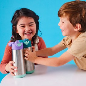 Bottiglia termica Sport 500 ml – lilac pop