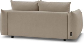 Divano beige 193 cm Ernest – Bobochic Paris