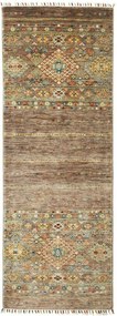 Samarkand Tappeto orientale 70x200 (Pakistan) Annodato A Mano