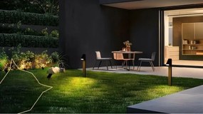 Viking - Lampada solare LED/1,4W/3,7V IP65 3000K
