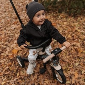 PETITE&MARS - Triciclo 5 in 1 per bambini TURBO LIMITED City Beat