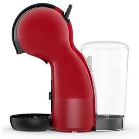 Krups - Macchina da caffè a capsule NESCAFÉ DOLCE GUSTO MINI ME 1500W/230V rosso/nero