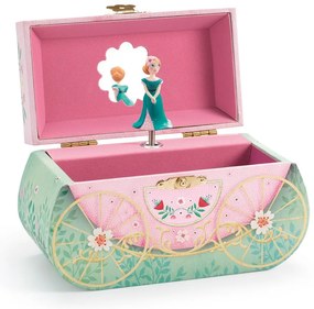 Carillon con cofanetto - giro in carrozza