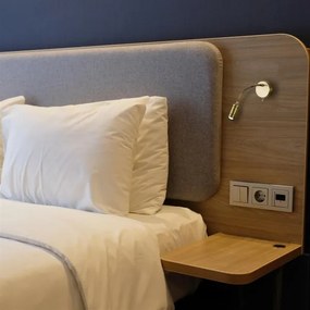 Searchlight 2256AB - LED Lampada flessibile piccola ADJU LED/1W/230V