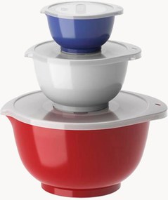 Set di ciotole con coperchi Margrethe, set da 6
