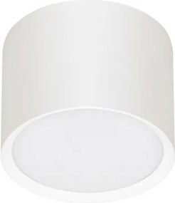 Brilagi - LED Faretto SMOOTH 1xGX53/15W/230V bianco