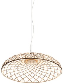 Flos Skynest Suspension lampada a sospensione a luce diffusa almond