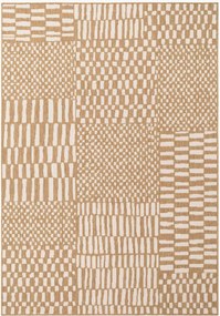 Tappeto a pelo corto da interno-esterno Barkham