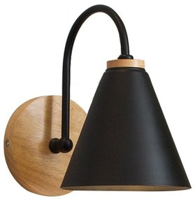 Lampada FOREST APP932-1W BLACK