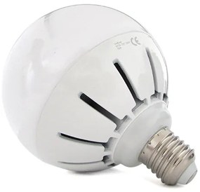 Lampada LED E27 Globo Opaca Sfera G120 20W=180W Bianco Caldo 3000K SKU-225