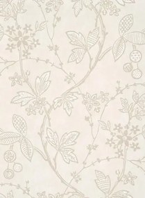 Rankentapete Wrest Trail von Little Greene - Lime Plaster