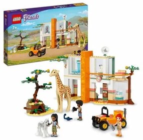Playset Lego Friends 41717 Mia's Wildlife Rescue Center (430 Pezzi)