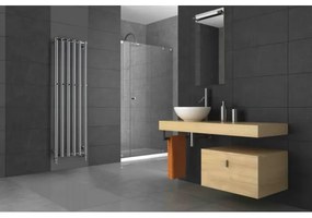 P.M.H. R2C/6 - ROSENDAL Scala Scalda asciugamani 525W 150 cm Cromo lucido