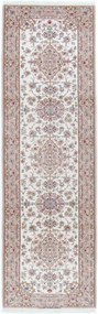 Isfahan Tappeto persiano 80 x 320 (Iran) Annodato A Mano