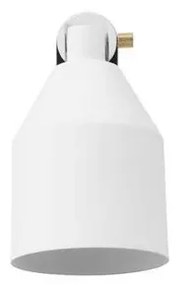 Klip Lampada con Morsetto Bianco - Normann Copenhagen