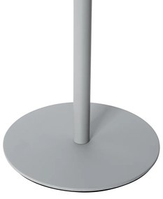 Set di 2 lampade da tavolo ricaricabili grigie 40 cm IP54 - Jude