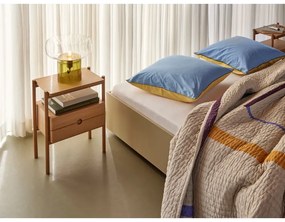 Comodino in rovere naturale Appeal - Hübsch