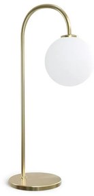 Ballon Lampada da Tavolo Brass - Herstal