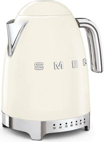Bollitore crema in acciaio inox 1,7 l 50's Retro Style - SMEG