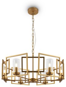 Maytoni | Bowi Lampada a soffitto / plafoniera House Oro