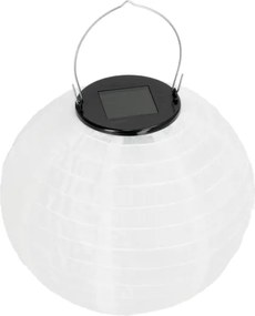 LED Lampada solare a sospensione LED/0,02W/1,2V 3000K IP44 1xAAA 100 mAh