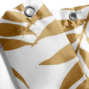 Tenda per doccia 180x200 cm Kelly – douceur d'intérieur