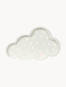 Lampada a LED per cameretta dei bambini fatta a mano con funzione timer e telecomando Cloud, luce regolabile