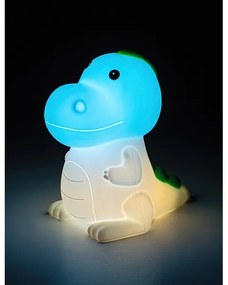 Rabalux 76021 - LED RGB Dimmerabile children's piccolo lampada DINOO LED/0,45W/5V