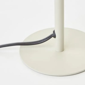 Brilliant - Lampada da tavolo PETITE 1xE14/28W/230V color crema