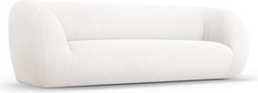 Divano Essen a 3 posti in bouclé - L230cm