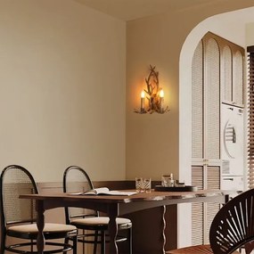 Brilagi - Applique DEER 2xE14/10W/230V