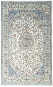 Nain Tappeto persiano 200 x 320 Beige (Iran) Annodato A Mano