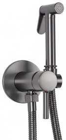 Rubinetto bidet Rea  Lungo Loop Titan