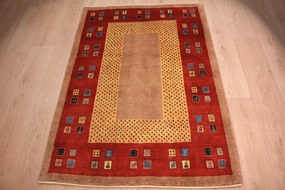 Loribaft Tappeto 160x110 (Iran) Annodato A Mano