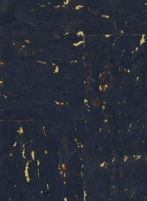 Osborne & Little Carta da parati Kanoko Cork - Indigo