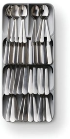 Organizzatore di posate grigio DrawerStore™ - Joseph Joseph