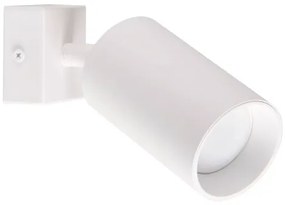 Faretto da parete MARIBEL 1xGU10/10W/230V bianco