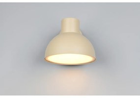 Illuminazione esterna da parete (altezza totale 18,5 cm) Elbe – Trio