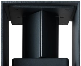 Applique a LED da esterno REKA LED/7W/230V IP54 antracite