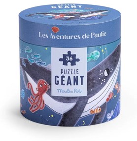 Puzzle Les Adventures de Paulie - Moulin Roty