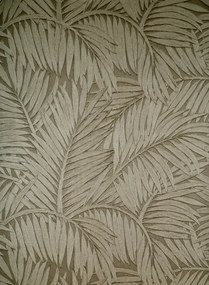 Arte International Carta da parati Sabal - Khaki