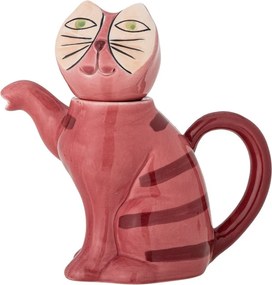 Teiera rosa in ceramica 500 ml Missy – Bloomingville