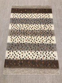 Loribaft Tappeto 120 x 190 Beige (Iran) Annodato A Mano