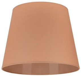 Duolla - Paralume per lampada CLASSIC L E27 Ø 38 cm marrone