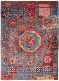 Mamluk Tappeto orientale 170 x 240 (Pakistan) Annodato A Mano