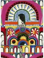 Mindthegap Carta da parati Carnivale - WP20833