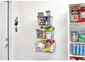 Scatola interna con coperchio in plastica riciclata iD Wallspace - iDesign