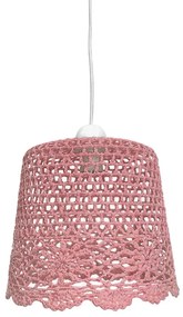 Lampadario rosa Nonna – Candellux Lighting