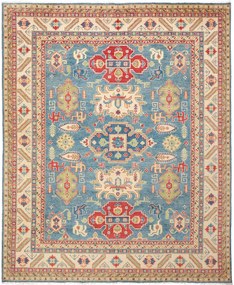 Kazak Tappeto 300x250 (Pakistan) Annodato A Mano